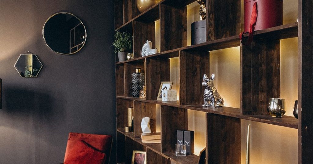 montagem de racks e estantes em Canoas